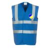 Hi-vis 2-band-and-braces waistcoat (HVW100) Thumbnail