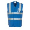 Hi-vis 2-band-and-braces waistcoat (HVW100) Thumbnail