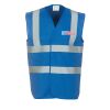 Hi-vis 2-band-and-braces waistcoat (HVW100) Thumbnail