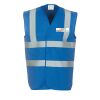 Hi-vis 2-band-and-braces waistcoat (HVW100) Thumbnail
