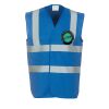 Hi-vis 2-band-and-braces waistcoat (HVW100) Thumbnail