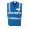 Hi-vis 2-band-and-braces waistcoat (HVW100) Thumbnail