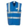 Hi-vis 2-band-and-braces waistcoat (HVW100) Thumbnail