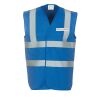 Hi-vis 2-band-and-braces waistcoat (HVW100) Thumbnail