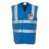 Hi-vis 2-band-and-braces waistcoat (HVW100) Thumbnail
