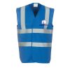 Hi-vis 2-band-and-braces waistcoat (HVW100) Thumbnail