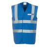 Hi-vis 2-band-and-braces waistcoat (HVW100) Thumbnail