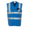 Hi-vis 2-band-and-braces waistcoat (HVW100) Thumbnail