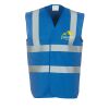 Hi-vis 2-band-and-braces waistcoat (HVW100) Thumbnail