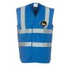 Hi-vis 2-band-and-braces waistcoat (HVW100) Thumbnail