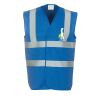 Hi-vis 2-band-and-braces waistcoat (HVW100) Thumbnail