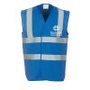 Hi-vis 2-band-and-braces waistcoat (HVW100) Thumbnail