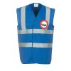 Hi-vis 2-band-and-braces waistcoat (HVW100) Thumbnail