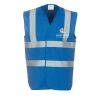 Hi-vis 2-band-and-braces waistcoat (HVW100) Thumbnail