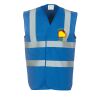 Hi-vis 2-band-and-braces waistcoat (HVW100) Thumbnail