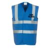 Hi-vis 2-band-and-braces waistcoat (HVW100) Thumbnail
