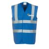 Hi-vis 2-band-and-braces waistcoat (HVW100) Thumbnail
