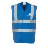 Hi-vis 2-band-and-braces waistcoat (HVW100) Thumbnail