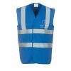 Hi-vis 2-band-and-braces waistcoat (HVW100) Thumbnail