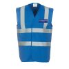 Hi-vis 2-band-and-braces waistcoat (HVW100) Thumbnail