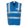 Hi-vis 2-band-and-braces waistcoat (HVW100) Thumbnail