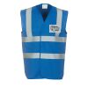 Hi-vis 2-band-and-braces waistcoat (HVW100) Thumbnail
