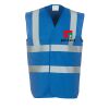 Hi-vis 2-band-and-braces waistcoat (HVW100) Thumbnail