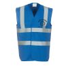 Hi-vis 2-band-and-braces waistcoat (HVW100) Thumbnail