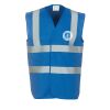 Hi-vis 2-band-and-braces waistcoat (HVW100) Thumbnail