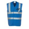 Hi-vis 2-band-and-braces waistcoat (HVW100) Thumbnail