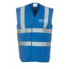 Hi-vis 2-band-and-braces waistcoat (HVW100) Thumbnail