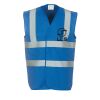 Hi-vis 2-band-and-braces waistcoat (HVW100) Thumbnail