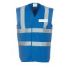 Hi-vis 2-band-and-braces waistcoat (HVW100) Thumbnail