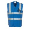 Hi-vis 2-band-and-braces waistcoat (HVW100) Thumbnail