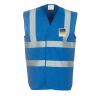 Hi-vis 2-band-and-braces waistcoat (HVW100) Thumbnail