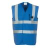 Hi-vis 2-band-and-braces waistcoat (HVW100) Thumbnail