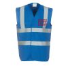 Hi-vis 2-band-and-braces waistcoat (HVW100) Thumbnail