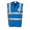 Hi-vis 2-band-and-braces waistcoat (HVW100) Thumbnail