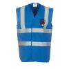 Hi-vis 2-band-and-braces waistcoat (HVW100) Thumbnail