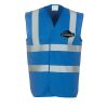 Hi-vis 2-band-and-braces waistcoat (HVW100) Thumbnail