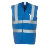 Hi-vis 2-band-and-braces waistcoat (HVW100) Thumbnail