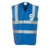 Hi-vis 2-band-and-braces waistcoat (HVW100) Thumbnail