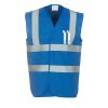 Hi-vis 2-band-and-braces waistcoat (HVW100) Thumbnail