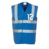 Hi-vis 2-band-and-braces waistcoat (HVW100) Thumbnail