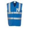 Hi-vis 2-band-and-braces waistcoat (HVW100) Thumbnail