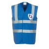 Hi-vis 2-band-and-braces waistcoat (HVW100) Thumbnail