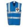 Hi-vis 2-band-and-braces waistcoat (HVW100) Thumbnail