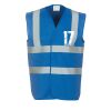 Hi-vis 2-band-and-braces waistcoat (HVW100) Thumbnail