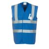 Hi-vis 2-band-and-braces waistcoat (HVW100) Thumbnail