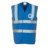 Hi-vis 2-band-and-braces waistcoat (HVW100) Thumbnail
